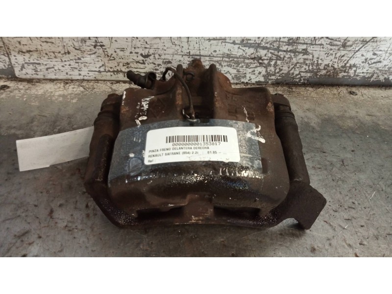Recambio de pinza freno delantera derecha para renault safrane (b54) 2.2i referencia OEM IAM   