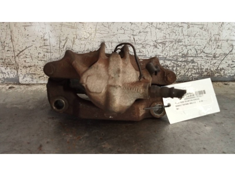 Recambio de pinza freno delantera derecha para renault safrane (b54) 2.2i referencia OEM IAM   