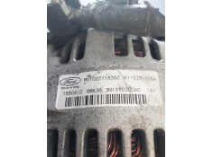 Recambio de alternador para ford focus c-max (cap) ambiente (d) referencia OEM IAM 3N110300AC FORD  2