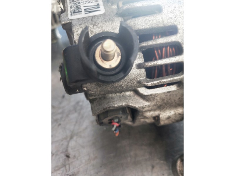 Recambio de alternador para ford fusion (cbk) elegance referencia OEM IAM 2S6T10300CB  