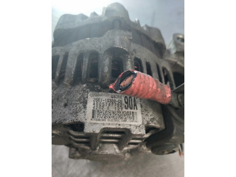 Recambio de alternador para ford fusion (cbk) ambiente referencia OEM IAM 2S6T10300DB  