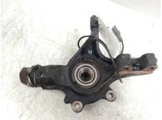 Recambio de mangueta delantera izquierda para citroen c4 lim. tonic referencia OEM IAM    2