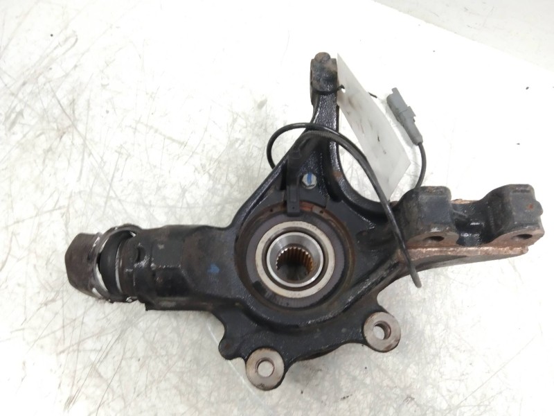 Recambio de mangueta delantera izquierda para citroen c4 lim. tonic referencia OEM IAM   