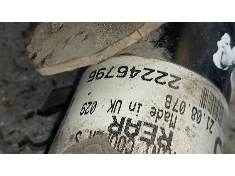 Recambio de amortiguador trasero derecho para mini mini (r56) cooper s referencia OEM IAM   
