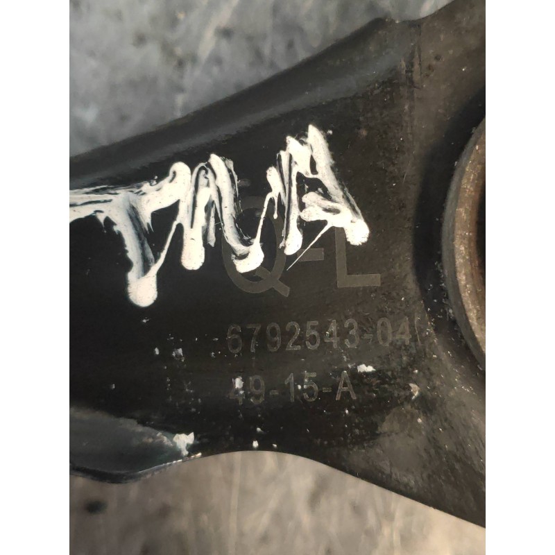 Recambio de brazo suspension superior trasero izquierdo para bmw serie 3 lim. (f30) 318d referencia OEM IAM 679254304  