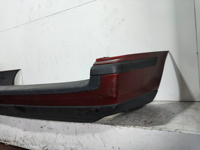 Recambio de paragolpes trasero para volvo v70 familiar optima referencia OEM IAM   