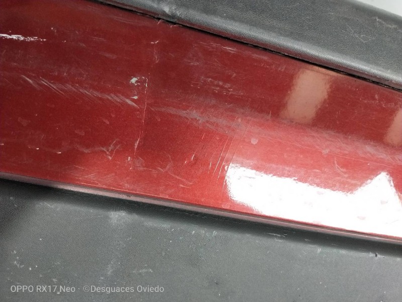 Recambio de paragolpes trasero para volvo v70 familiar optima referencia OEM IAM   