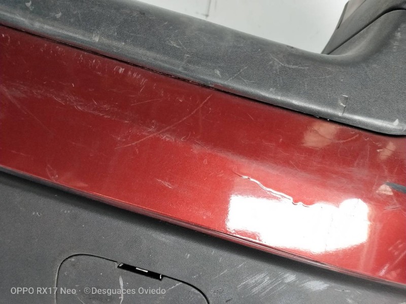 Recambio de paragolpes trasero para volvo v70 familiar optima referencia OEM IAM   