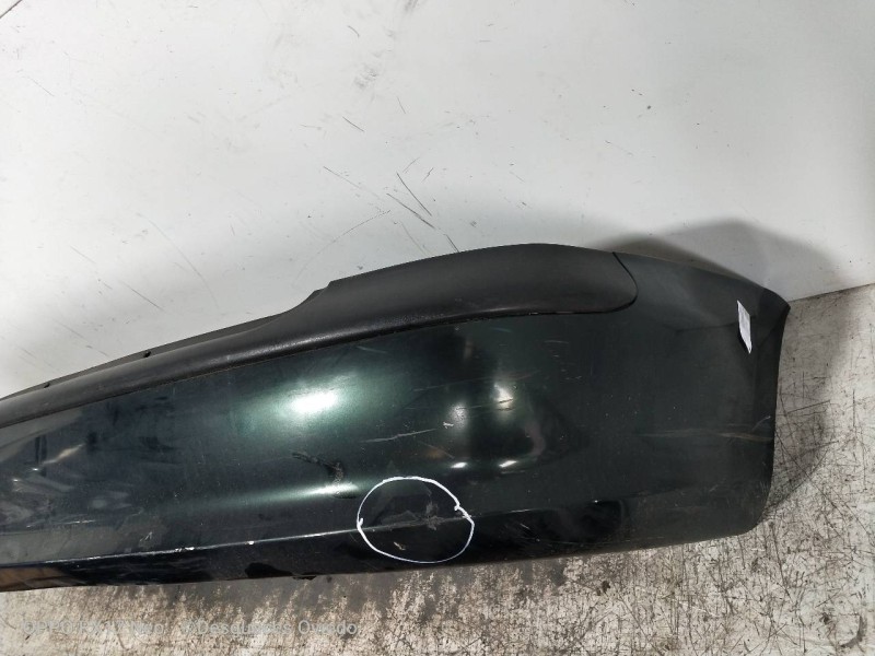 Recambio de paragolpes trasero para opel vectra b berlina básico (1999) referencia OEM IAM   
