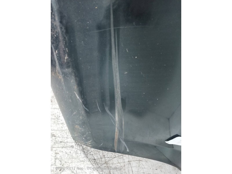 Recambio de paragolpes trasero para opel vectra b berlina básico (1999) referencia OEM IAM   