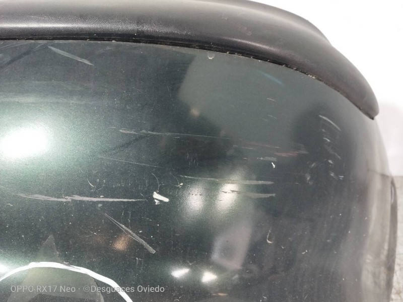 Recambio de paragolpes trasero para opel vectra b berlina básico (1999) referencia OEM IAM   