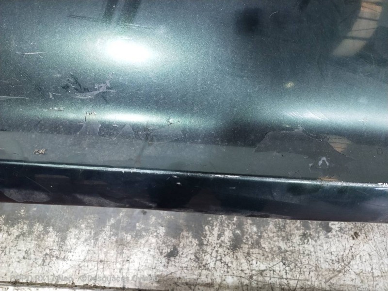 Recambio de paragolpes trasero para opel vectra b berlina básico (1999) referencia OEM IAM   