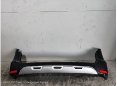 Recambio de paragolpes trasero para dacia dokker 1.5 dci diesel fap cat referencia OEM IAM