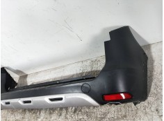 Recambio de paragolpes trasero para dacia dokker 1.5 dci diesel fap cat referencia OEM IAM    2