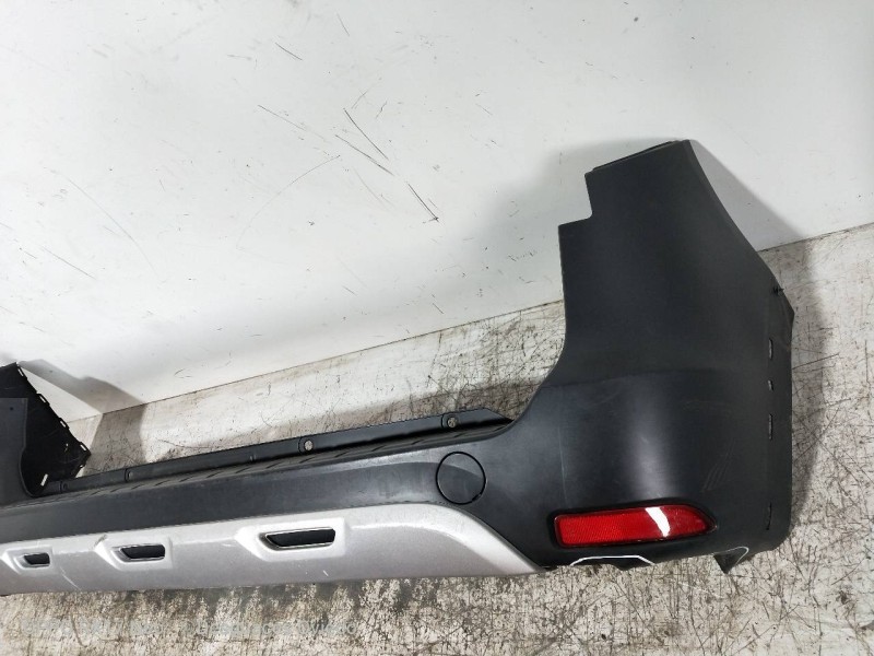 Recambio de paragolpes trasero para dacia dokker 1.5 dci diesel fap cat referencia OEM IAM   