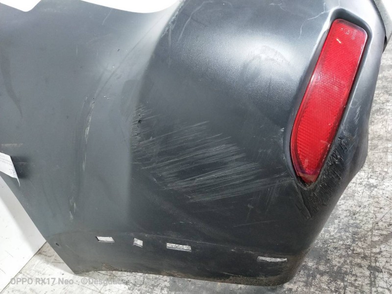 Recambio de paragolpes trasero para dacia dokker 1.5 dci diesel fap cat referencia OEM IAM   