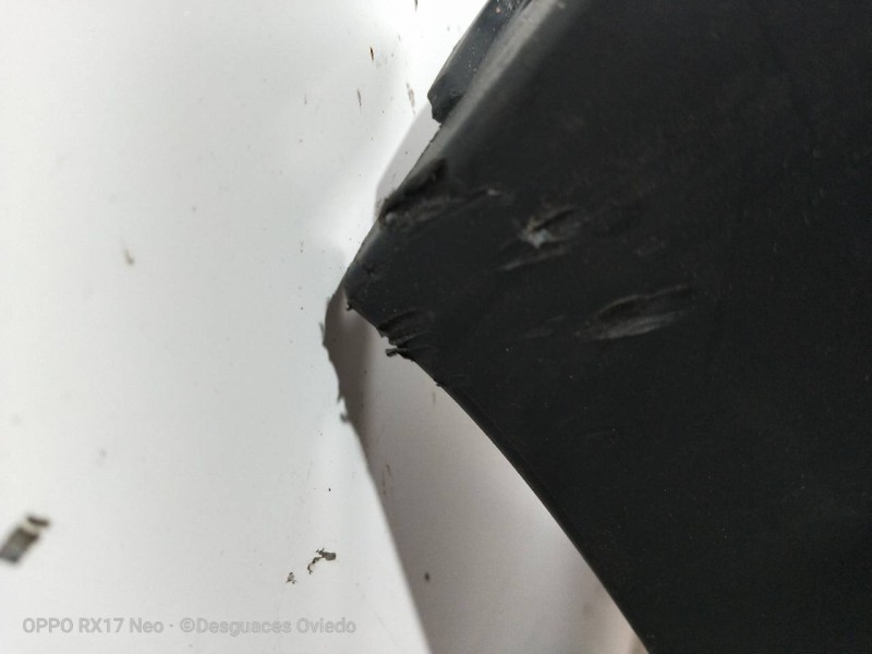 Recambio de paragolpes trasero para dacia dokker 1.5 dci diesel fap cat referencia OEM IAM   