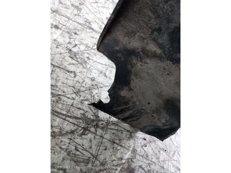 Recambio de paragolpes trasero para dacia dokker 1.5 dci diesel fap cat referencia OEM IAM   