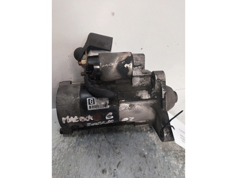 Recambio de motor arranque para mazda 6 berlina (gg) 2.0 crtd 136 active (4-ptas.) referencia OEM IAM M002T88671  