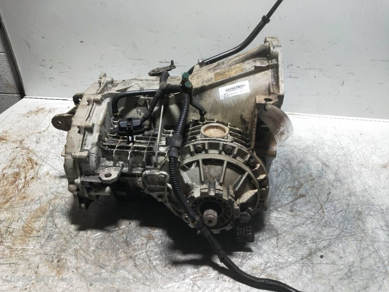 Recambio de caja cambios para chrysler vision (lh) 3.5 cat referencia OEM IAM R4797840AA LEA08314 13199