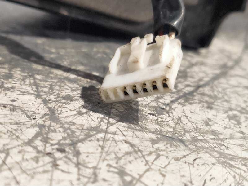 Recambio de retrovisor derecho para alfa romeo gt (125) 1.9 jtd 16v 150/ distinctive referencia OEM IAM   0156079382