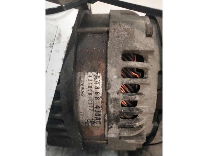 Recambio de alternador para chrysler voyager (rg) 3.3 lx referencia OEM IAM 4210000022  
