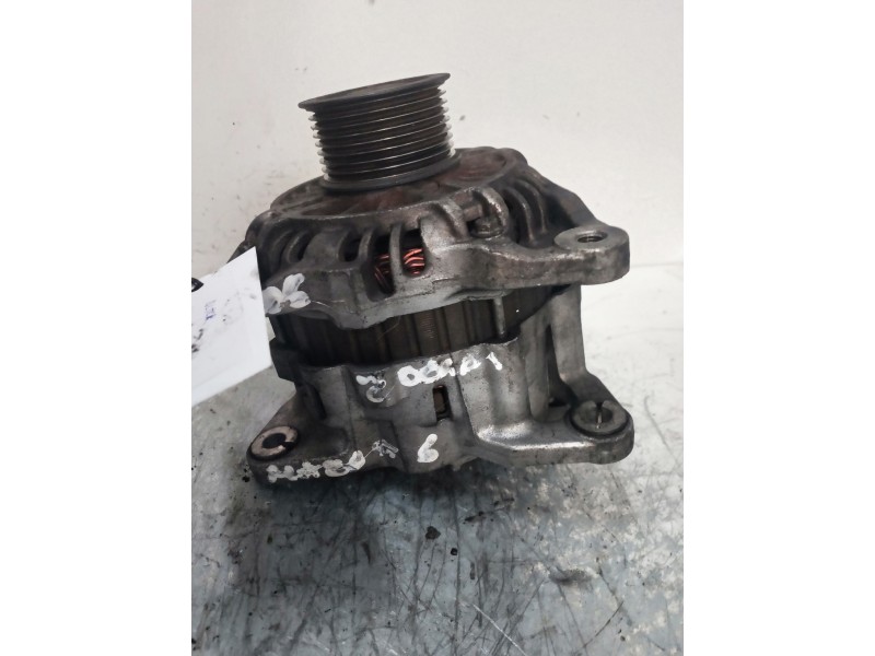 Recambio de alternador para mazda 6 berlina (gg) 2.0 crtd 136 active (4-ptas.) referencia OEM IAM A3TB4981  