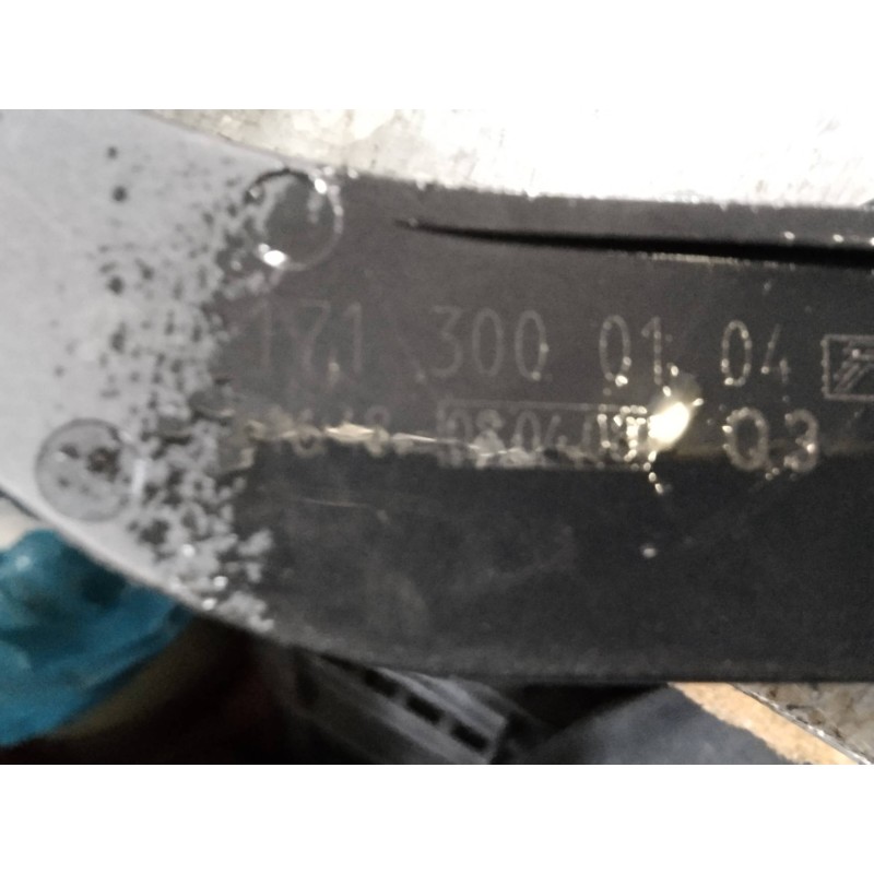 Recambio de potenciometro pedal para mercedes clase e (w211) berlina 3.0 cdi cat referencia OEM IAM A1713000104  