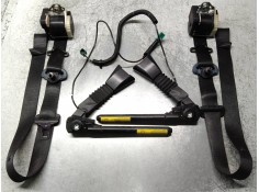 Recambio de juego cinturones delantero para opel corsa c elegance referencia OEM IAM   3P