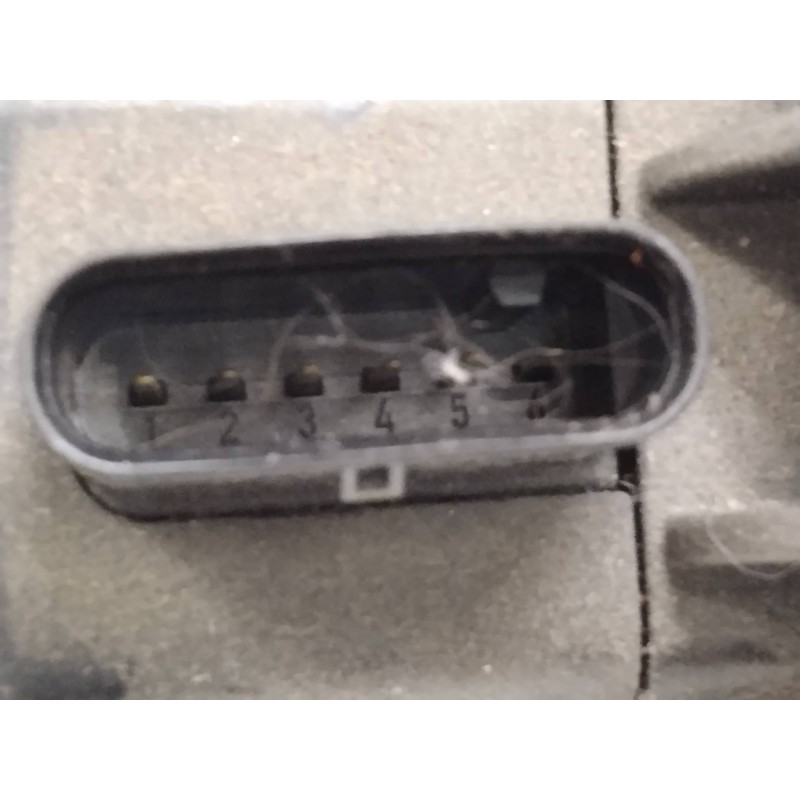 Recambio de potenciometro pedal para mercedes sprinterii caja cerrada (desde 01.06) 311/315 cdi 4x4 (906.631/633/635/637) refere