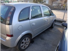 opel meriva del año 2007 2