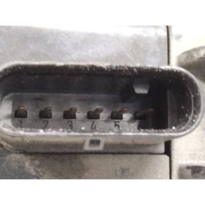 Recambio de potenciometro pedal para mercedes sprinterii caja cerrada (desde 01.06) 511/515 cdi 4x4 (906.653/655/657) referencia