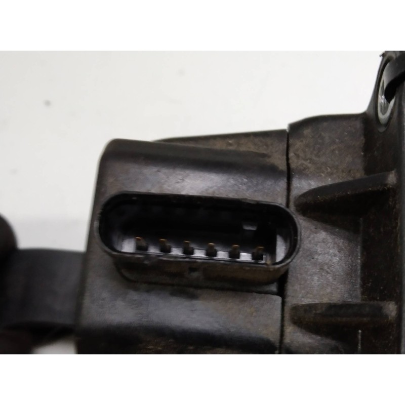 Recambio de potenciometro pedal para mercedes sprinterii caja cerrada (desde 01.06) 2.1 cdi cat referencia OEM IAM 0280755023 A9