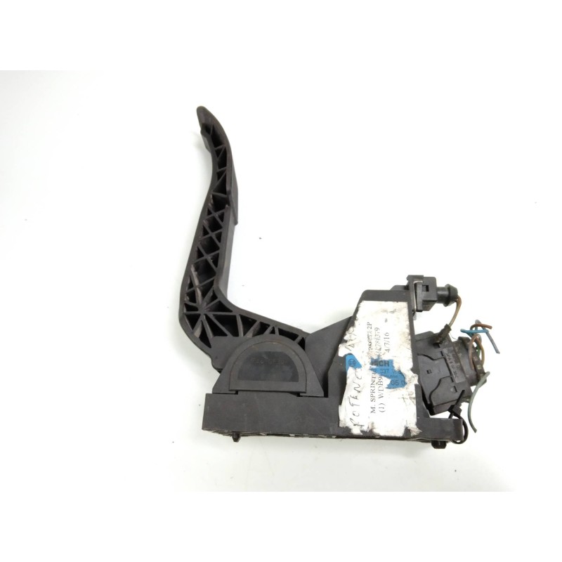 Recambio de potenciometro pedal para mercedes sprinter 02.00  caja cerrada 2.2 cdi cat referencia OEM IAM 0281002337 A9013000504