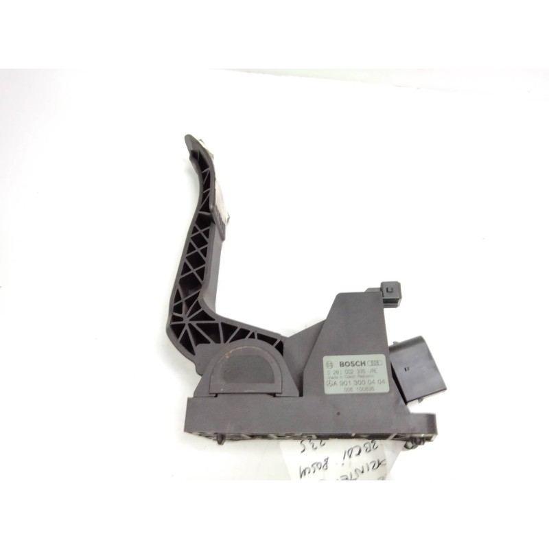 Recambio de potenciometro pedal para mercedes sprinter 02.00  caja cerrada 2.2 cdi cat referencia OEM IAM 0281002335 A9013000404