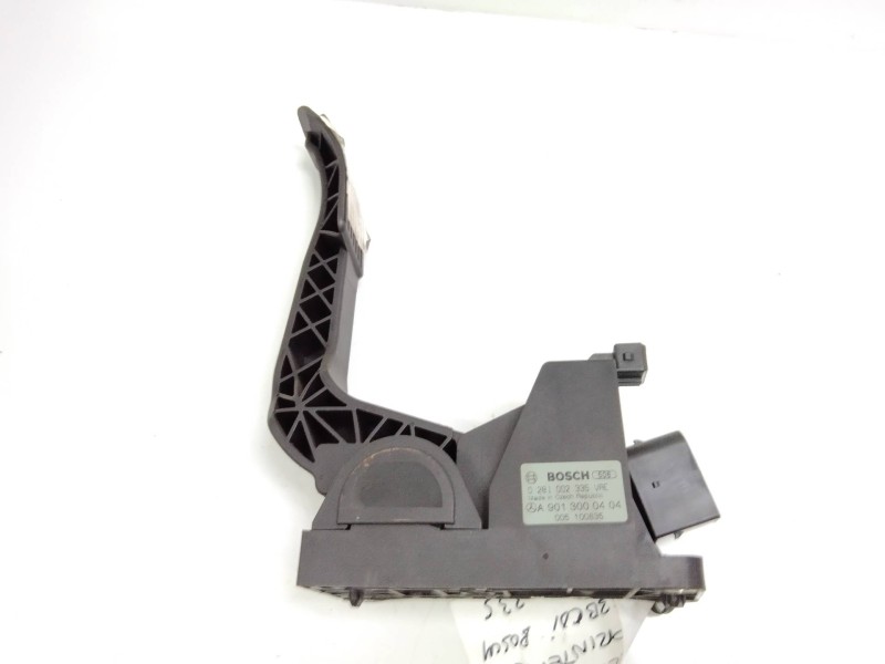 Recambio de potenciometro pedal para mercedes sprinter 02.00  caja cerrada 2.2 cdi cat referencia OEM IAM 0281002335 A9013000404