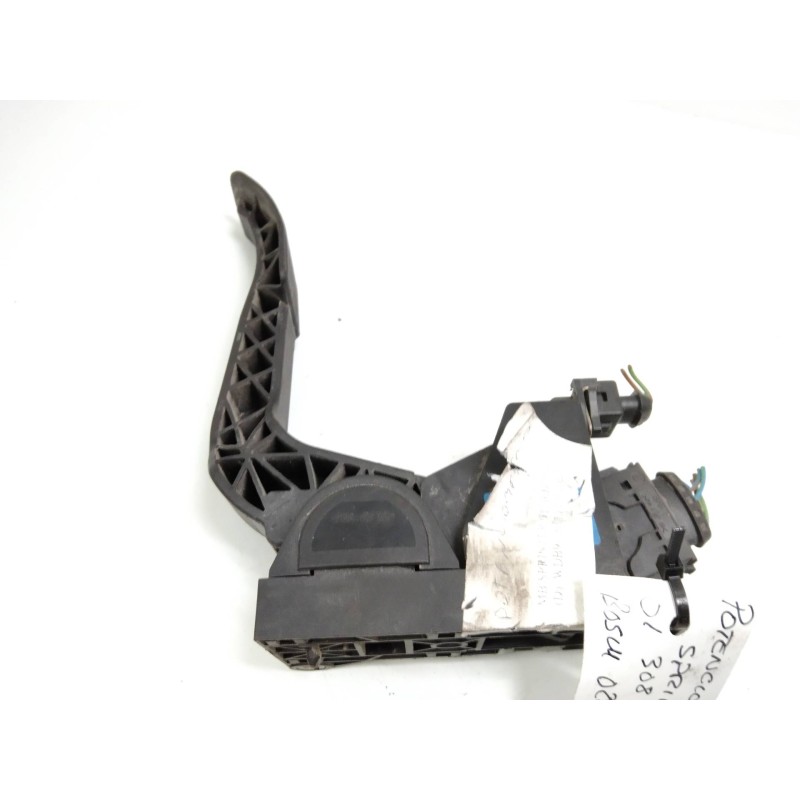 Recambio de potenciometro pedal para mercedes sprinter 02.00  caja abierta 2.2 cdi cat referencia OEM IAM 0281002337 A9013000504