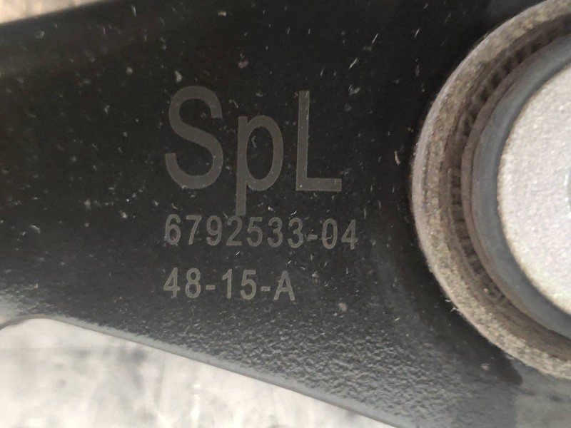 Recambio de brazo suspension superior trasero izquierdo para bmw serie 3 lim. (f30) 318d referencia OEM IAM   