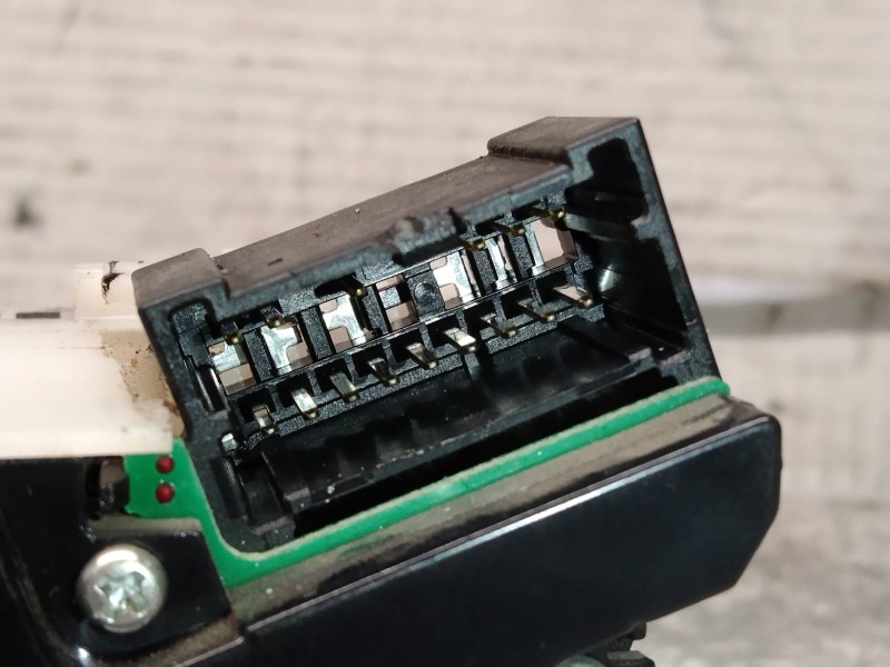 Recambio de mando limpia para nissan navara pick-up (d40m) 2.5 dci diesel cat referencia OEM IAM   