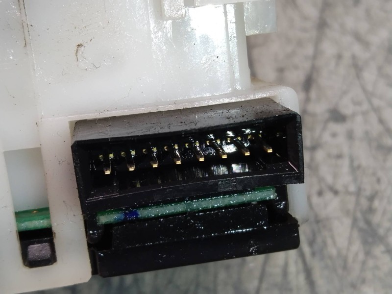 Recambio de mando limpia para nissan navara pick-up (d40m) 2.5 dci diesel cat referencia OEM IAM   