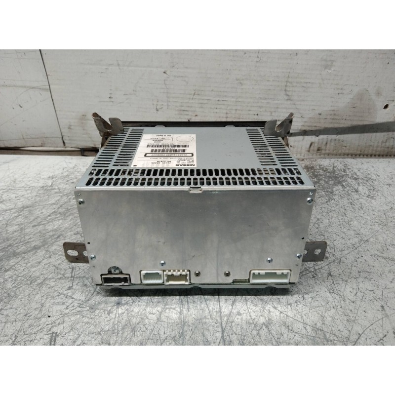 Recambio de sistema audio / radio cd para nissan navara pick-up (d40m) 2.5 dci diesel cat referencia OEM IAM 28185EB30B  