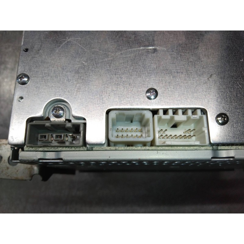 Recambio de sistema audio / radio cd para nissan navara pick-up (d40m) 2.5 dci diesel cat referencia OEM IAM 28185EB30B  