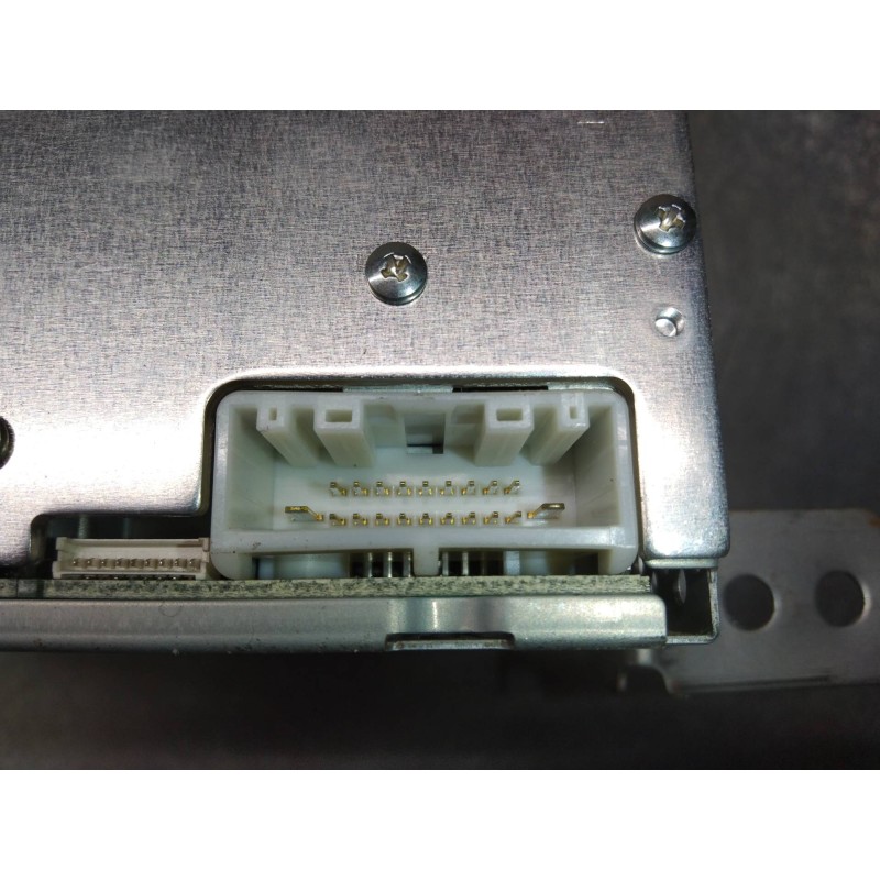 Recambio de sistema audio / radio cd para nissan navara pick-up (d40m) 2.5 dci diesel cat referencia OEM IAM 28185EB30B  