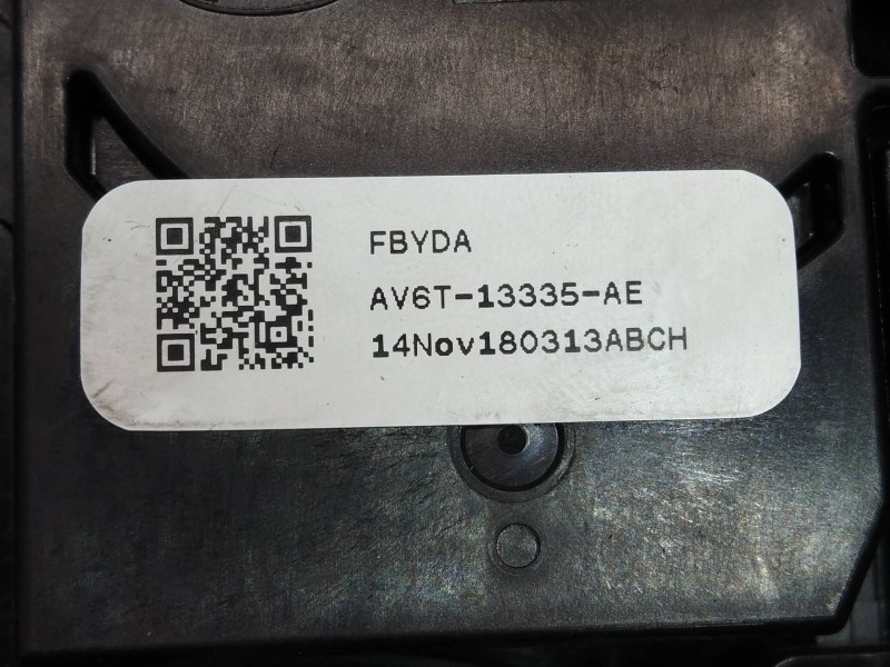 Recambio de mando luces para ford focus lim. 1.6 tdci cat referencia OEM IAM AV6N18456AA 0000965503 