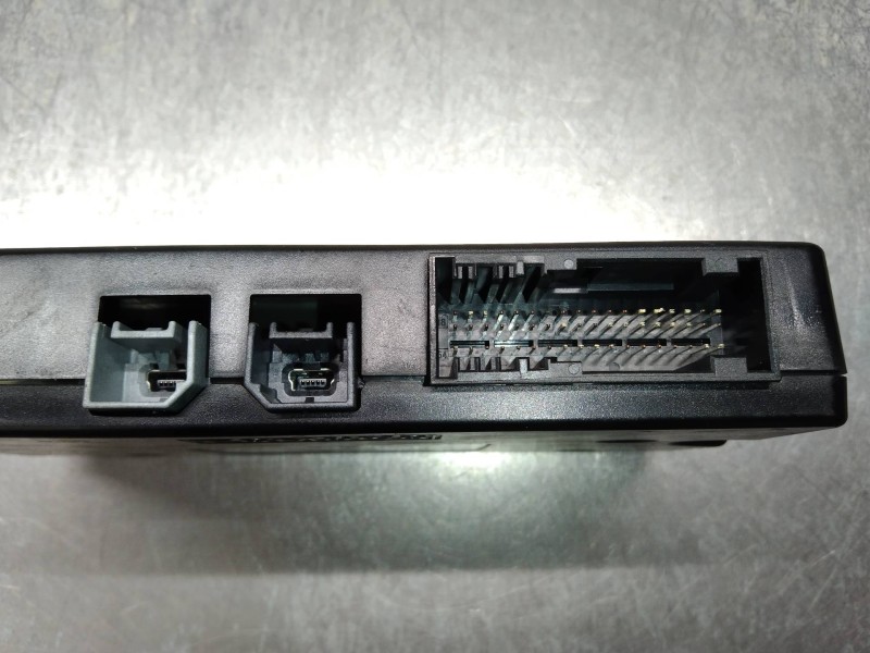 Recambio de modulo electronico para ford focus lim. 1.6 tdci cat referencia OEM IAM E1BT14D212FE  