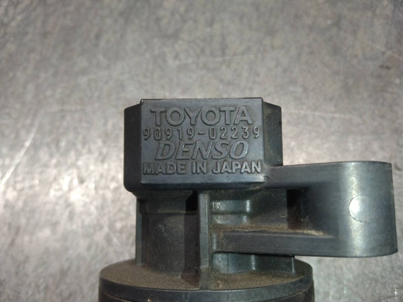 Recambio de bobina encendido para peugeot 107 básico referencia OEM IAM 9091902239  