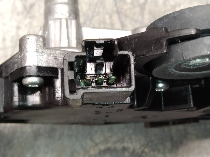 Recambio de motor limpia trasero para ford focus lim. 1.6 tdci cat referencia OEM IAM 0390201259 F1FB17K441AA 