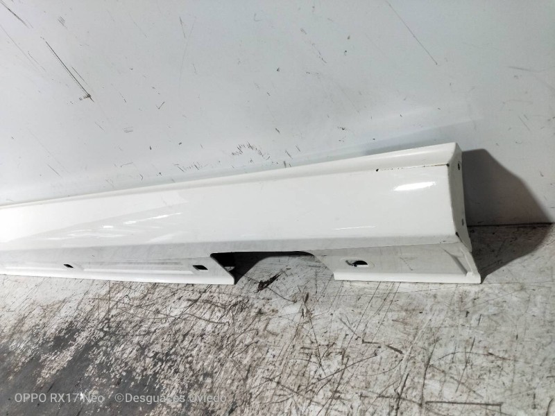 Recambio de faldon lateral para mercedes clase cla (w117) cla 180 cdi (117.312) referencia OEM IAM   DERECHO