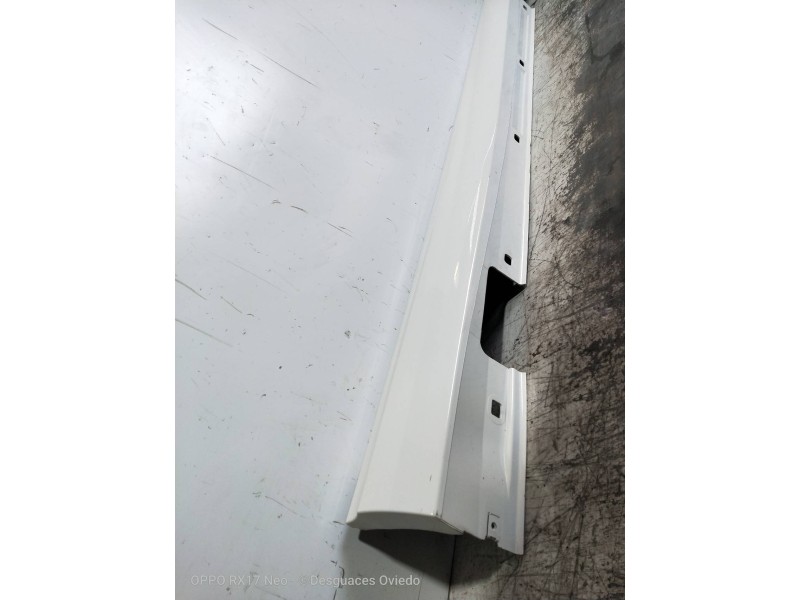 Recambio de faldon lateral para mercedes clase cla (w117) cla 180 cdi (117.312) referencia OEM IAM   DERECHO