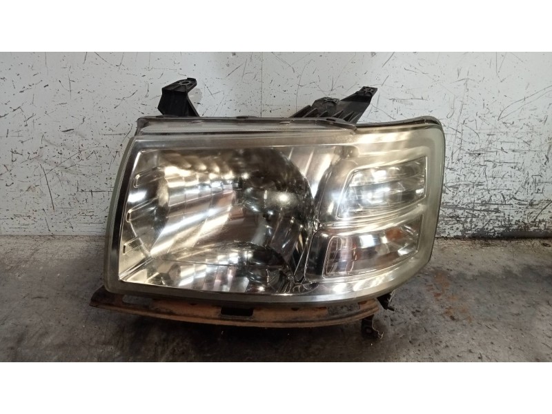 Recambio de faro izquierdo para ford ranger (et) cabina doble xlt limited 4x4 referencia OEM IAM   